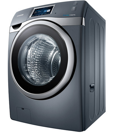 Vera UI7 – Tvättmaskin som rapporterar med SMS/Mail