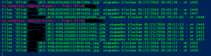 powershell filsystemsövervakare