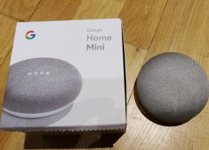 Google Home Mini