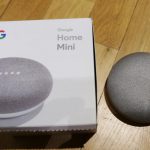 Ljudassistenten Google Home Mini introduceras i min hemautomation