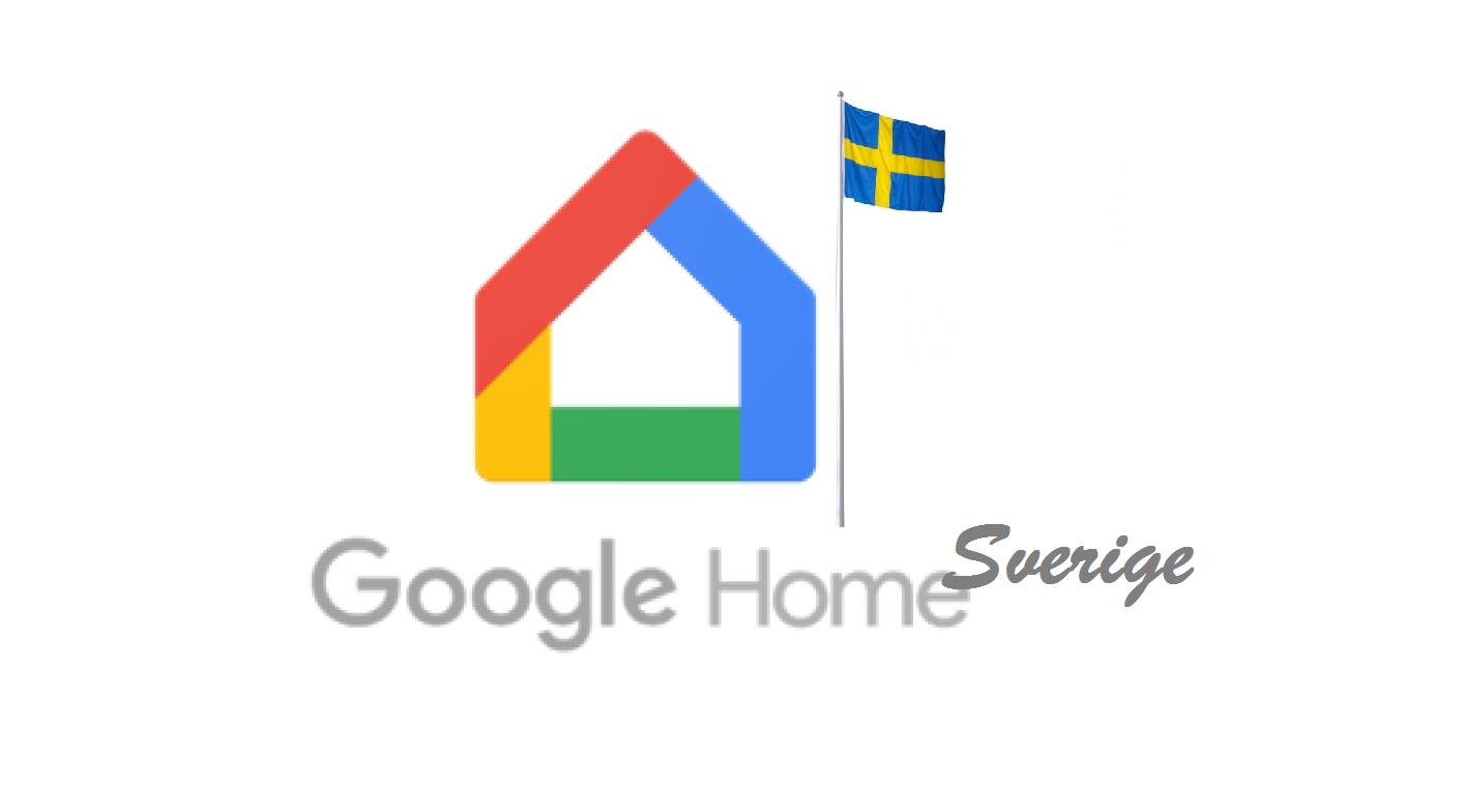 FAQ Google Home Sverige