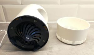 Myggfångare på 5V