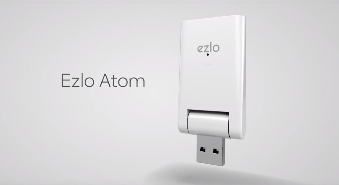 Nyhet: Vera släpper ny hårdvara – Ezlo Atom