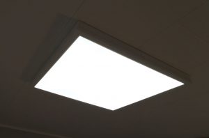 IKEA Trådfri FLOALT LED panel