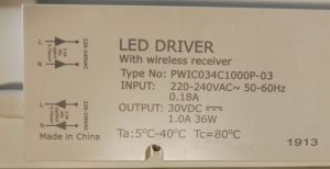 LED power supply