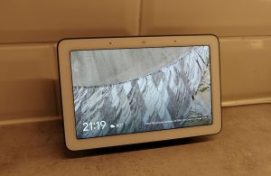 Google Nest Hub, kanske hittat en bugg?
