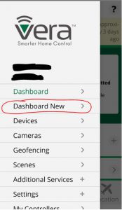 Nya Dashboarden i Vera