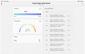 Xiaomi Aqara Med SmartThings