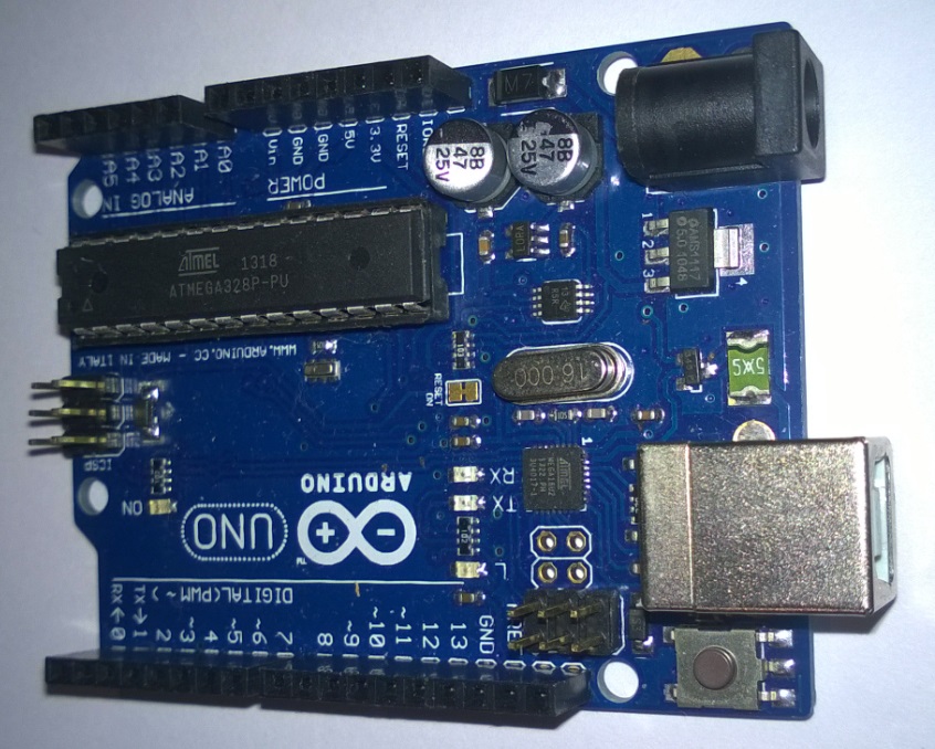 Arduino – Bygg en elmätare