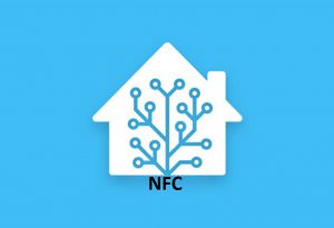 Home Assistant och NFC