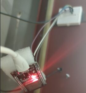 ESP32 som energimätare