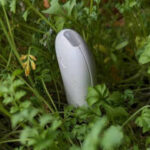 Med bluetooth enheten Xiaomi Mi Flora så kan du enkelt få koll på när dina växter behöver näring eller vatten