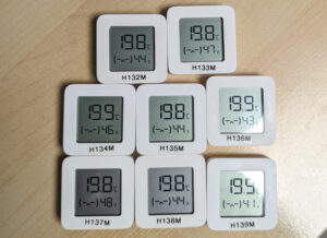 LYWSD03MMC är en mycket exakt och bra display för att övervaka temperatur i hemmet.