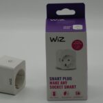 Wiz Power Plug med energimätning kopplar upp via ditt 2.4 Ghz wifi och har stöd för matter