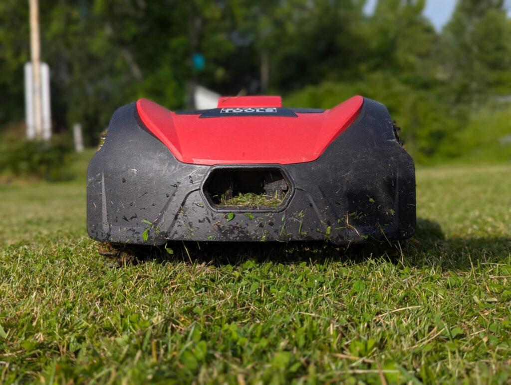 Meec Tools robotgräsklippare