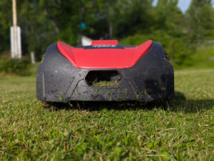 Meec Tools robotgräsklippare