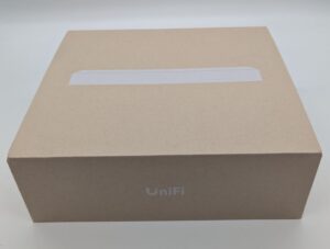 Unifi Brandvägg